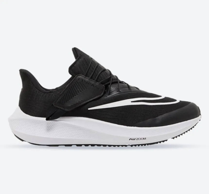 Mens Wide Fit Nike Air Zoom DJ7382 001 Pegasus Flyease Running Shoes sold by Wide Fit Shoes