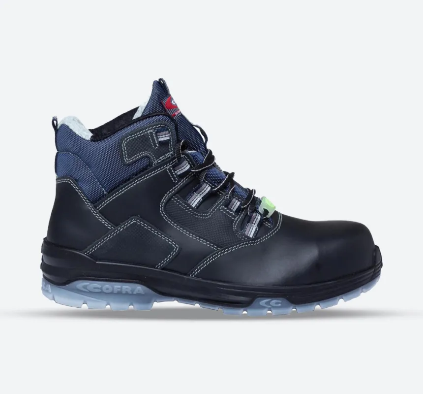 Womens Wide Fit Cofra FUNK Safety Boots sold by Wide Fit Shoes