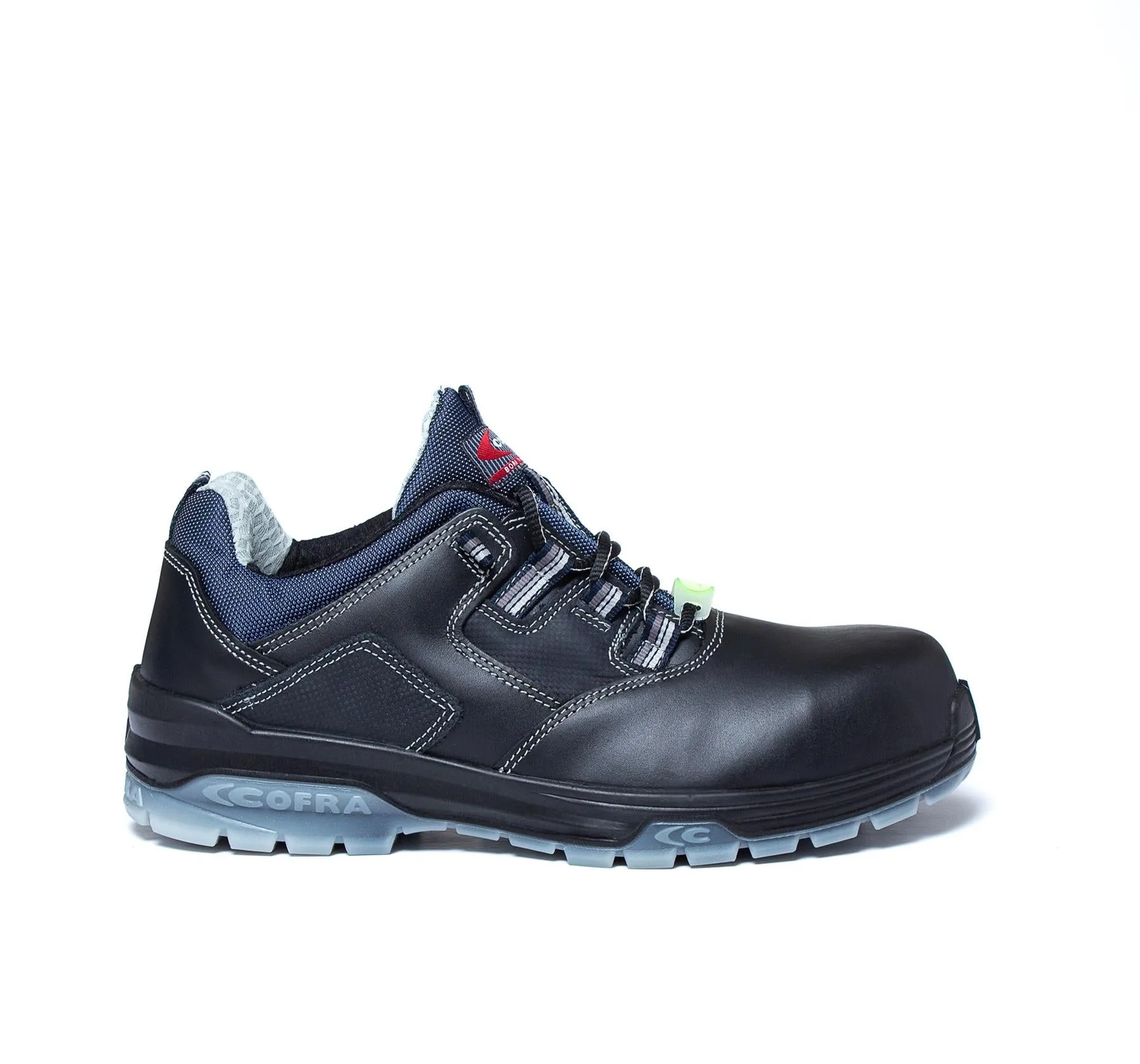 Mens Wide Fit Cofra RAP Safety Shoes sold by Wide Fit Shoes product image thumbnail 2