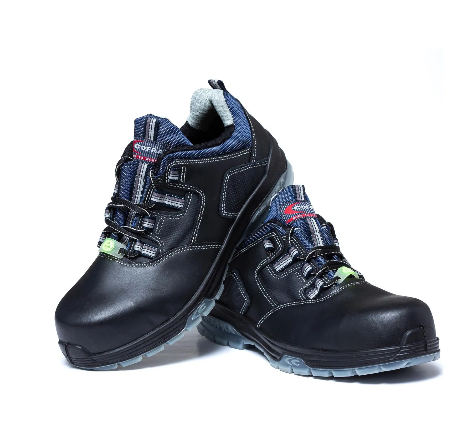 Mens Wide Fit Cofra RAP Safety Shoes sold by Wide Fit Shoes product image thumbnail 5