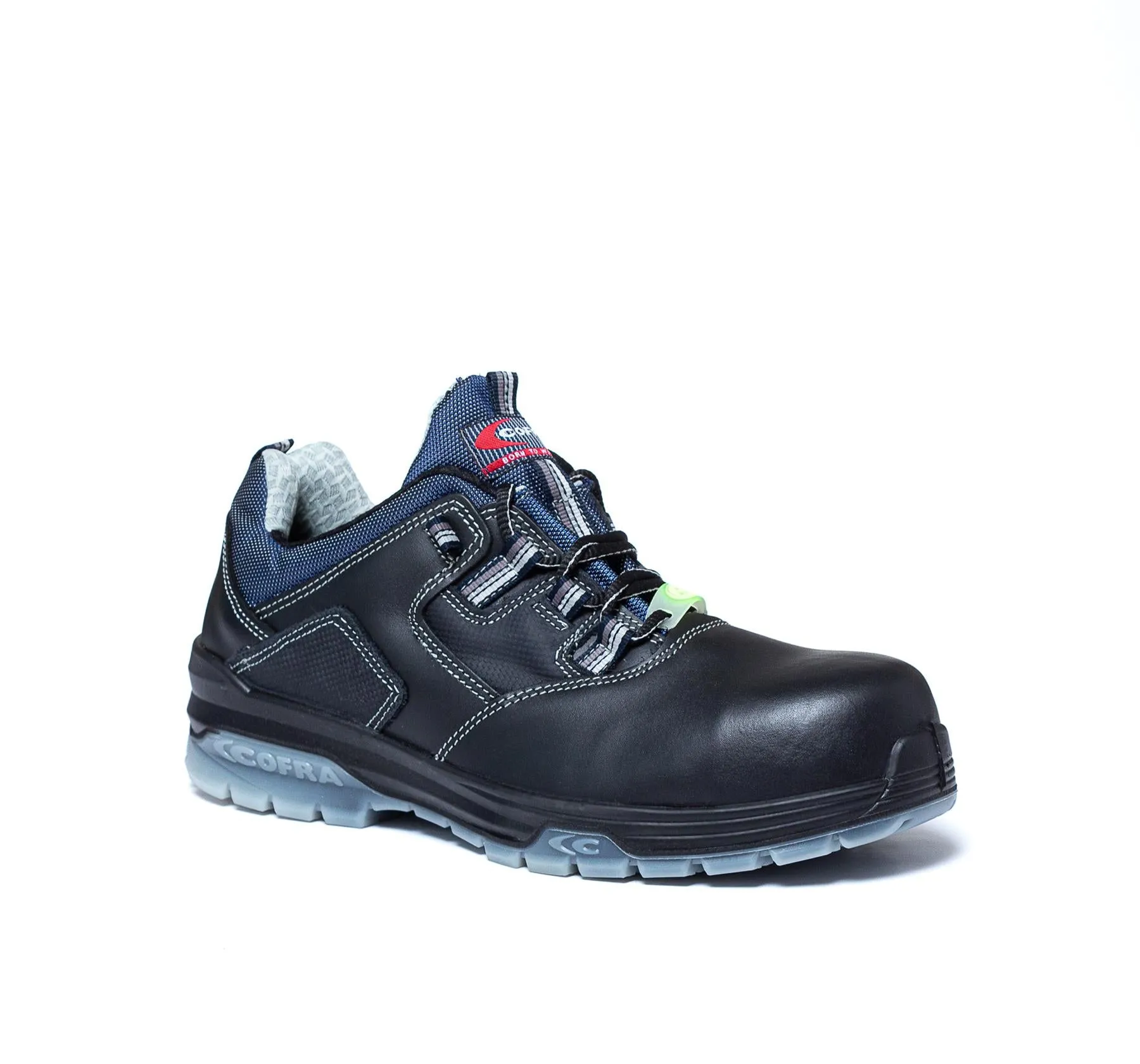 Mens Wide Fit Cofra RAP Safety Shoes sold by Wide Fit Shoes product image thumbnail 3