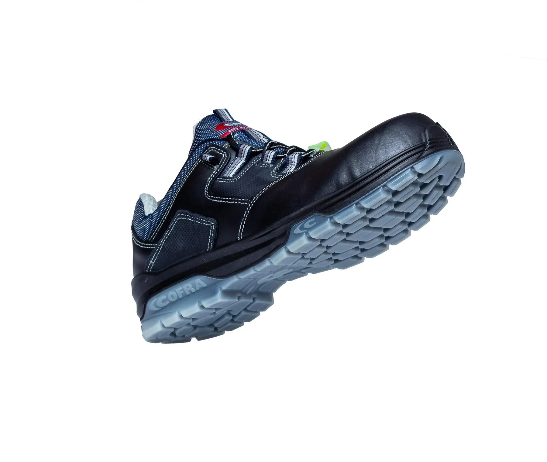 Mens Wide Fit Cofra RAP Safety Shoes sold by Wide Fit Shoes product image thumbnail 4