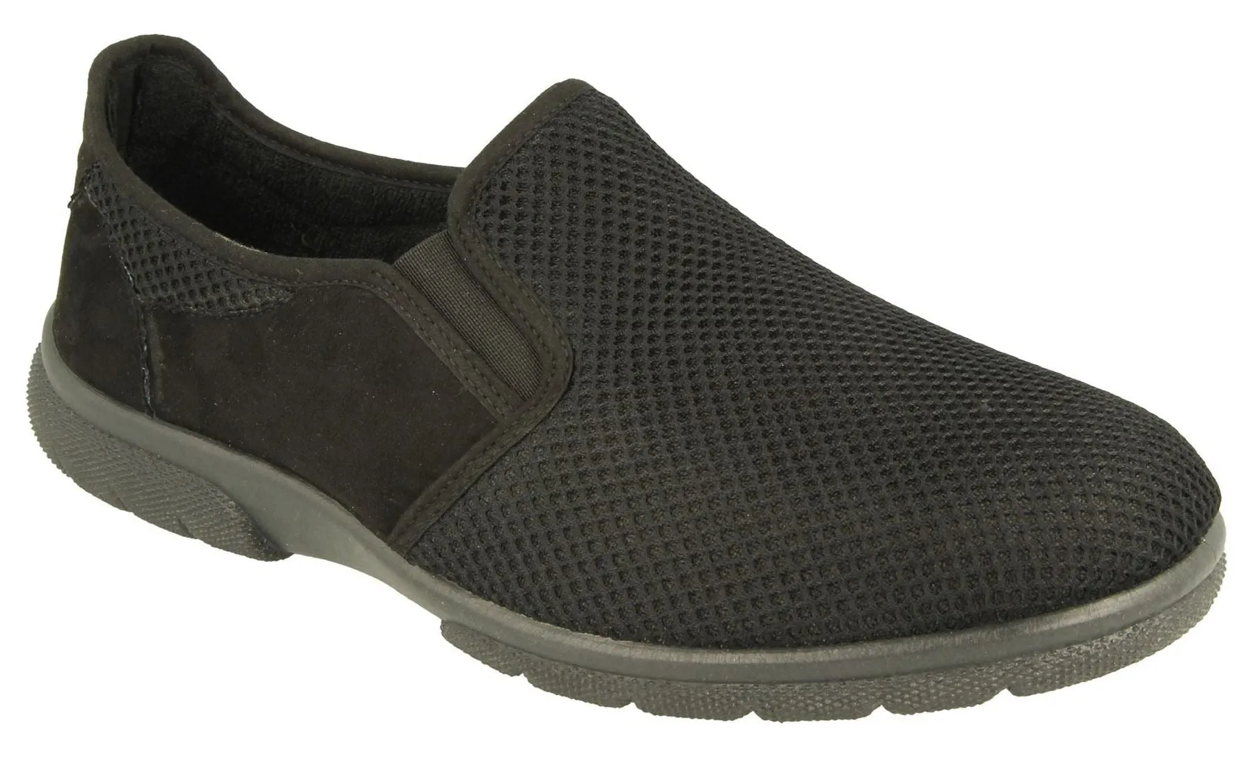 Men's Wide Fit DB Cairo Shoes sold by Wide Fit Shoes product image thumbnail 3