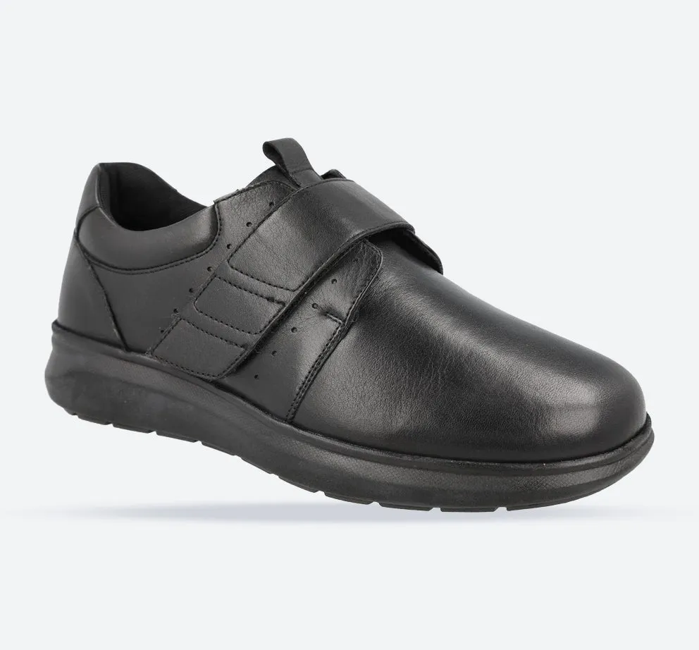 Men's Wide Fit DB Norton Shoes sold by Wide Fit Shoes