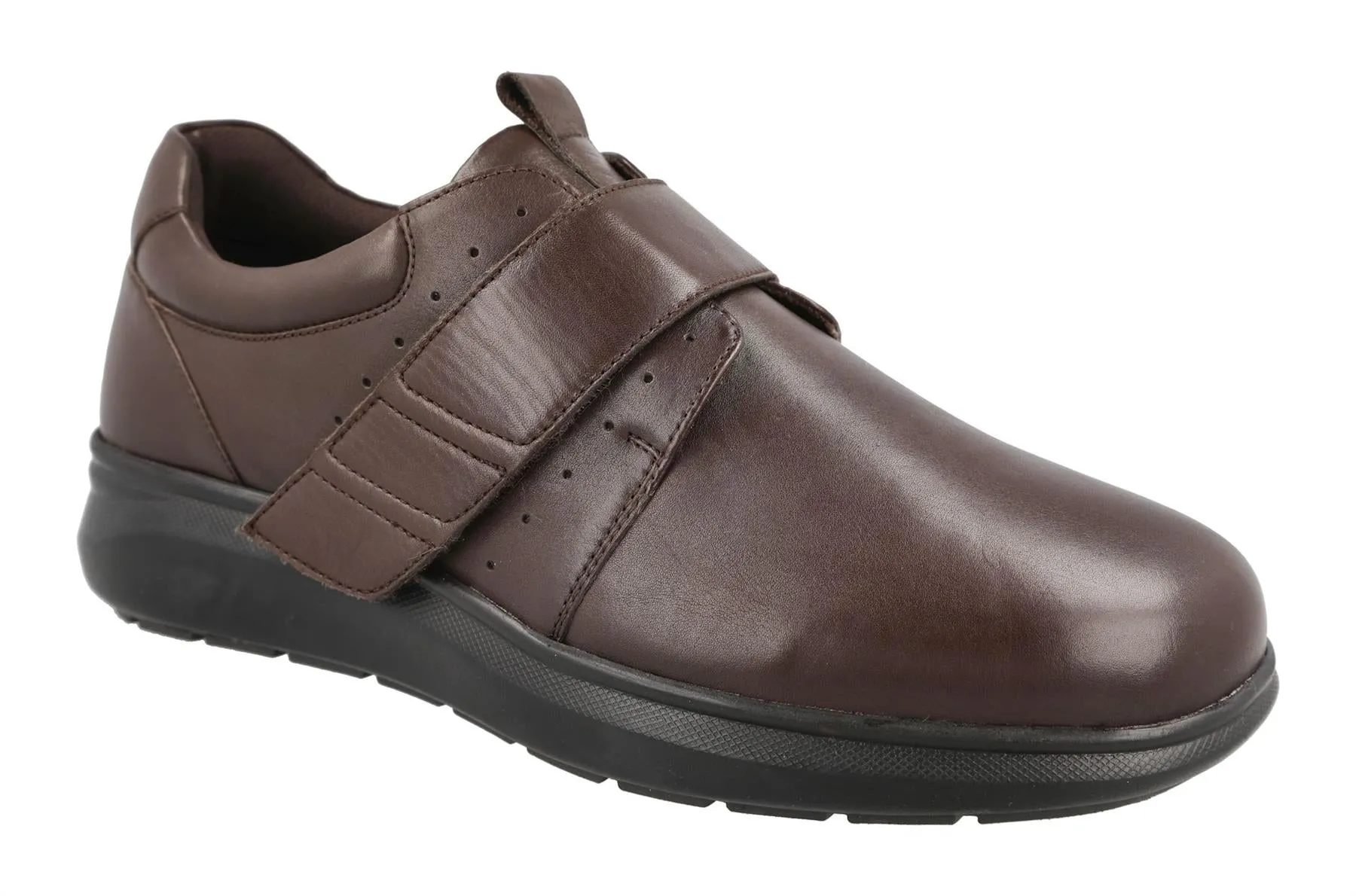 Men's Wide Fit DB Norton Shoes sold by Wide Fit Shoes product image thumbnail 3