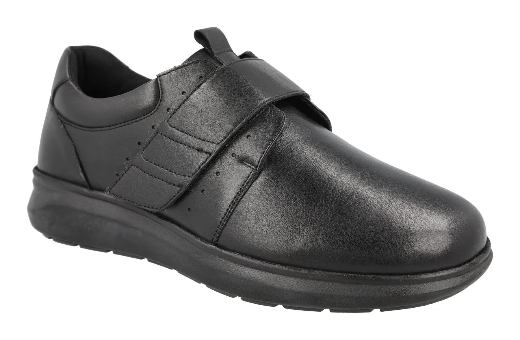 Men's Wide Fit DB Norton Shoes sold by Wide Fit Shoes product image thumbnail 2
