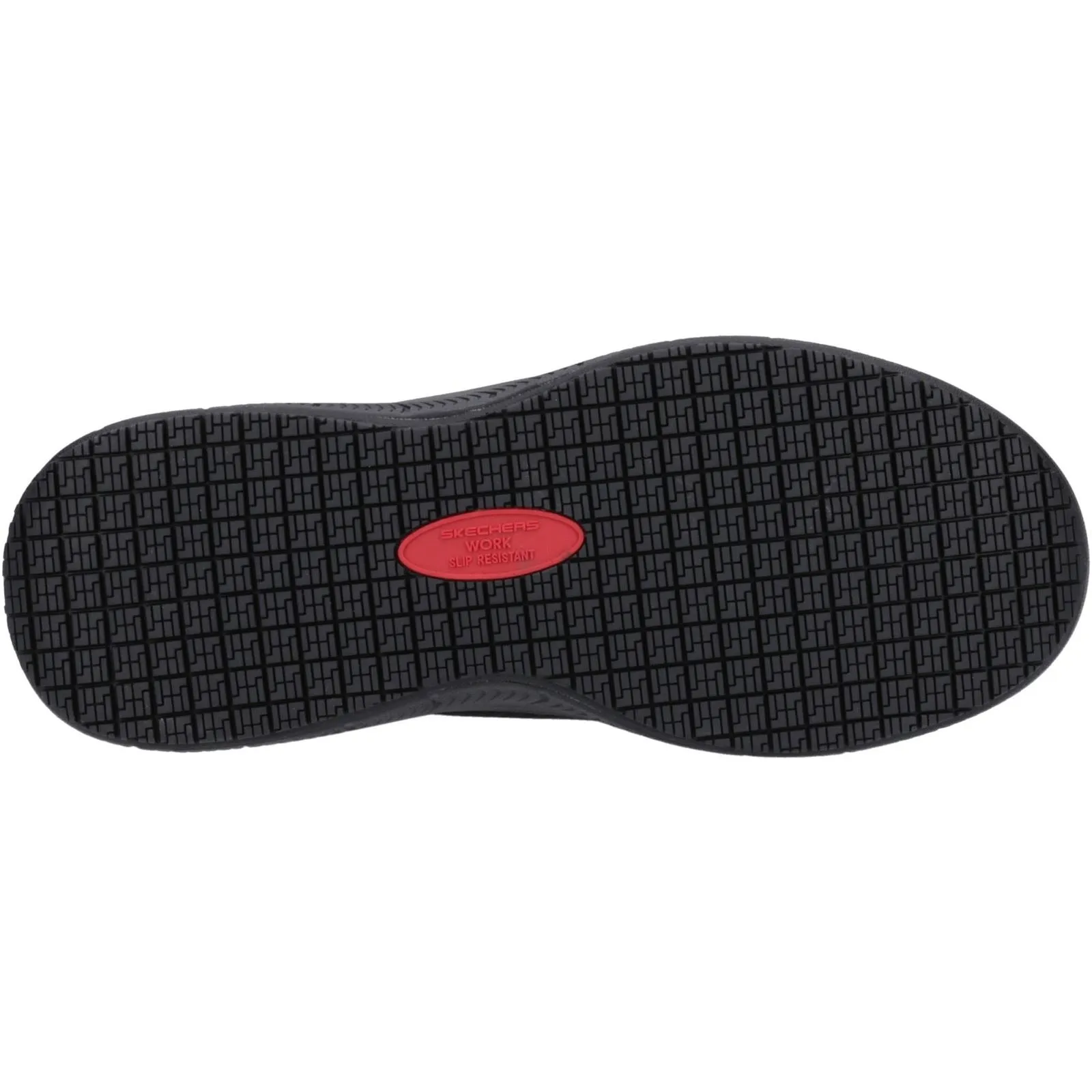 Men's Wide Fit Skechers 200205 Summits Slip-ins Colsin Work Trainers sold by Wide Fit Shoes product image thumbnail 5