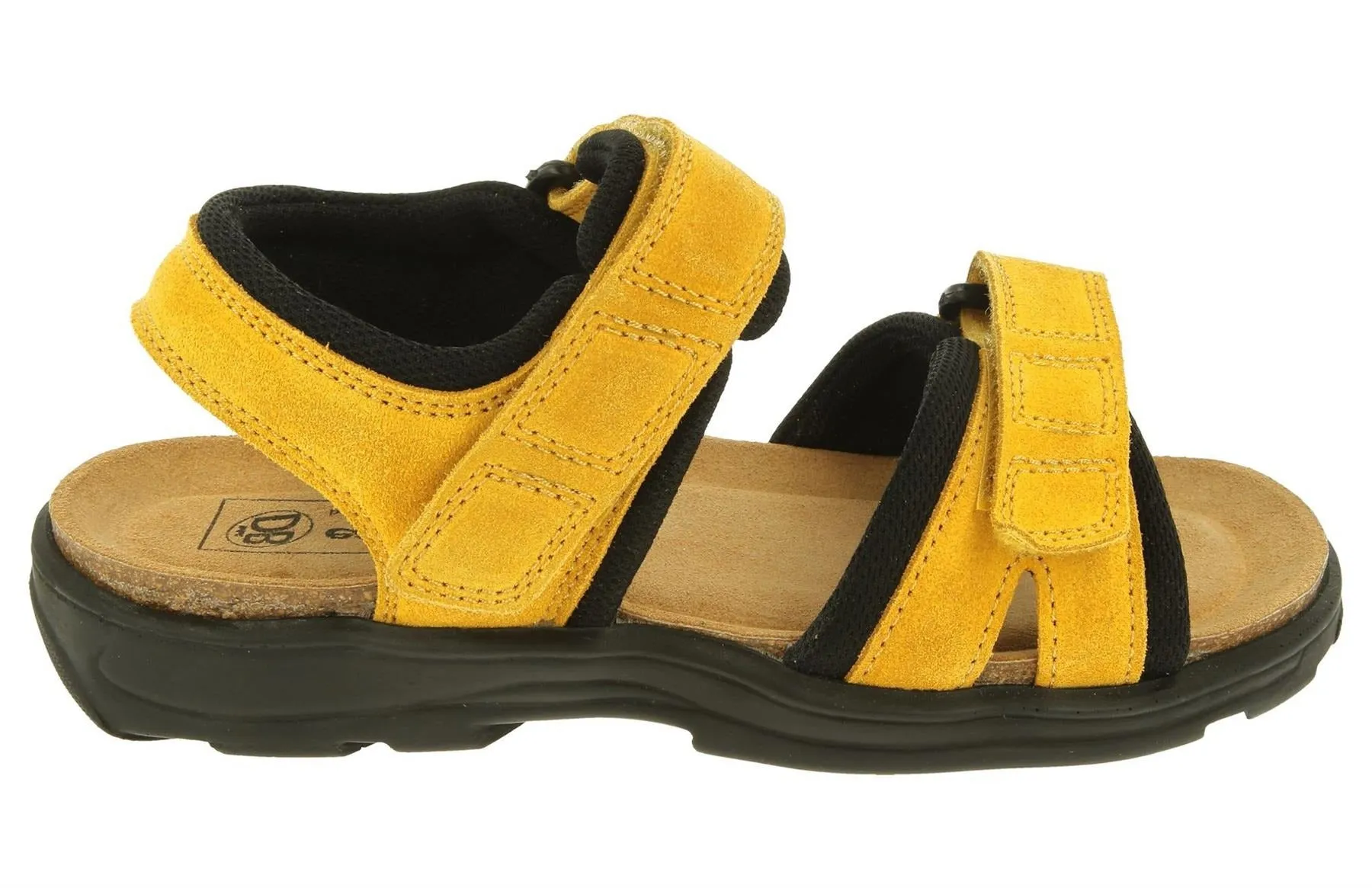 Womens Wide Fit DB Peel Sandals sold by Wide Fit Shoes product image thumbnail 5