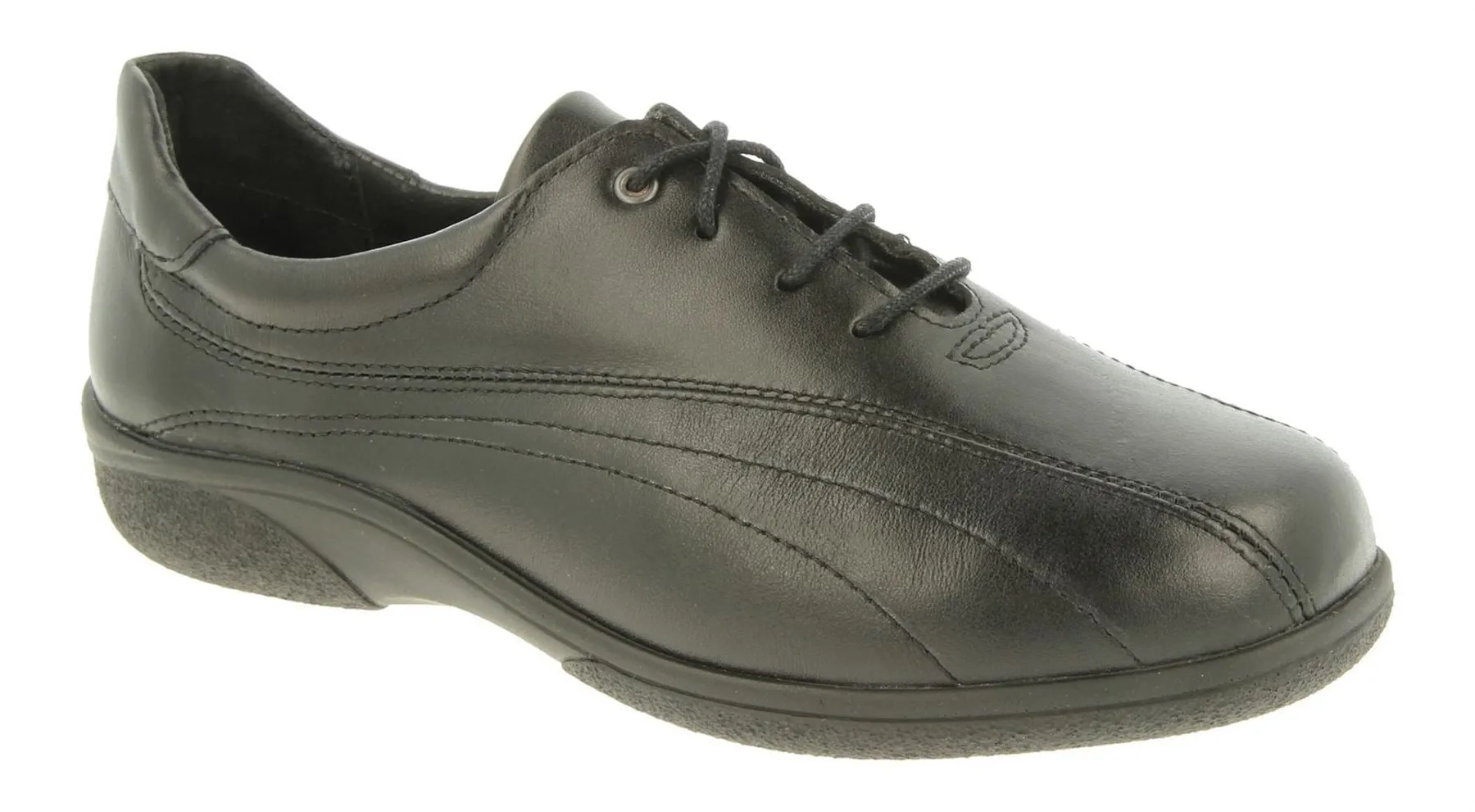 Womens Wide Fit DB Avocet Shoes sold by Wide Fit Shoes product image thumbnail 3