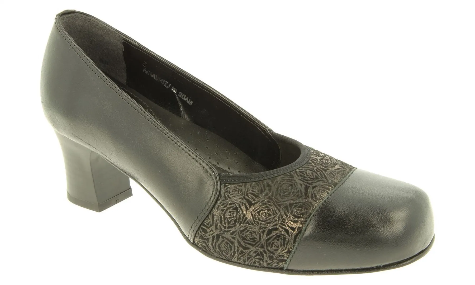 Women's Wide Fit DB Atlantic Shoes sold by Wide Fit Shoes product image thumbnail 3