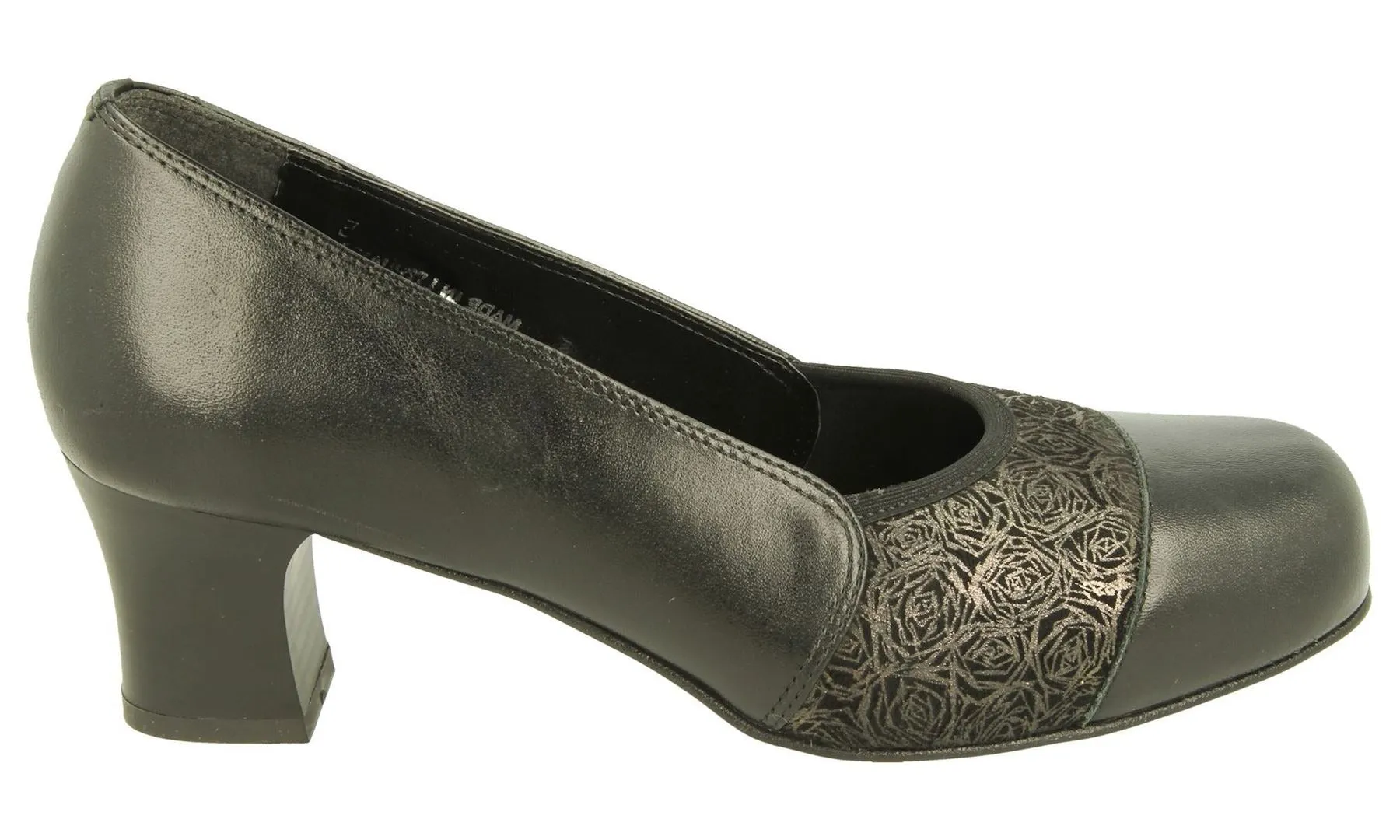 Women's Wide Fit DB Atlantic Shoes sold by Wide Fit Shoes product image thumbnail 2