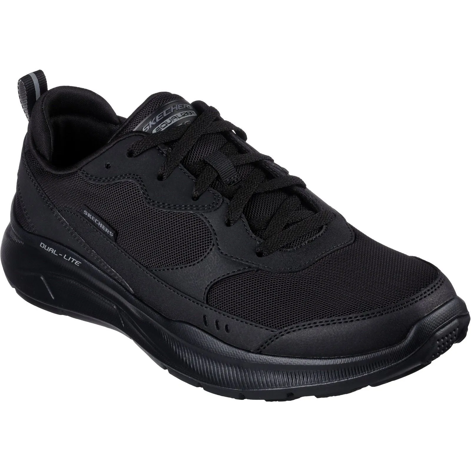 Men's Wide Fit Skechers 232520 Equalizer 5.0 Cyner Trainers sold by Wide Fit Shoes product image thumbnail 3