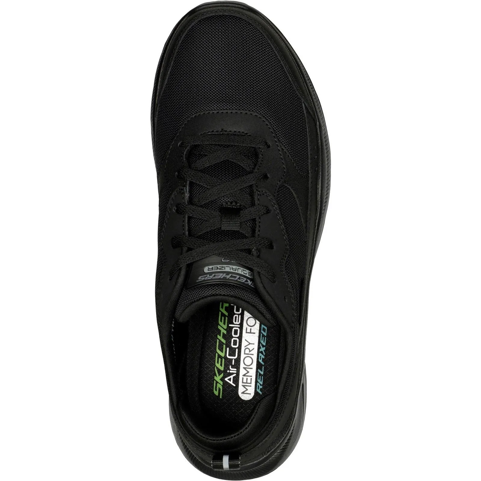 Men's Wide Fit Skechers 232520 Equalizer 5.0 Cyner Trainers sold by Wide Fit Shoes product image thumbnail 4