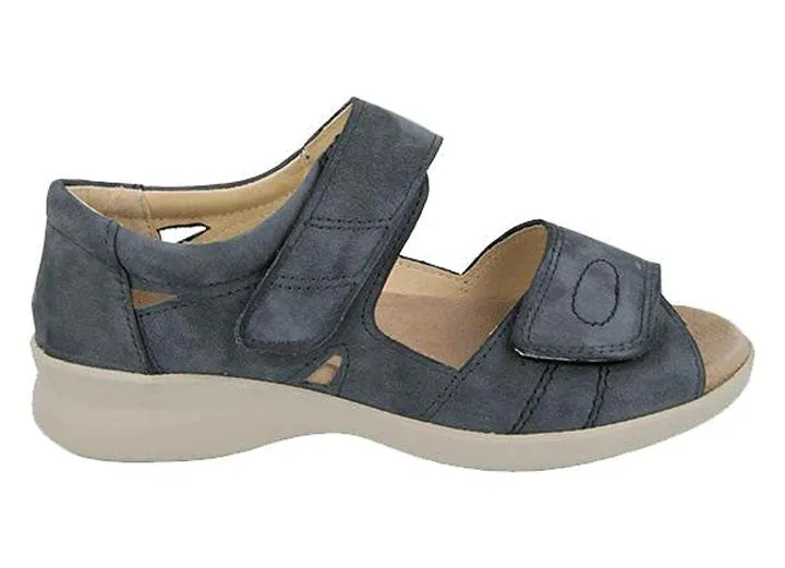 Womens Wide Fit DB Kylie Sandals sold by Wide Fit Shoes product image thumbnail 5