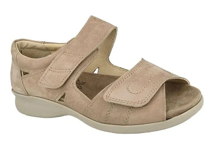 Womens Wide Fit DB Kylie Sandals sold by Wide Fit Shoes product image thumbnail 3