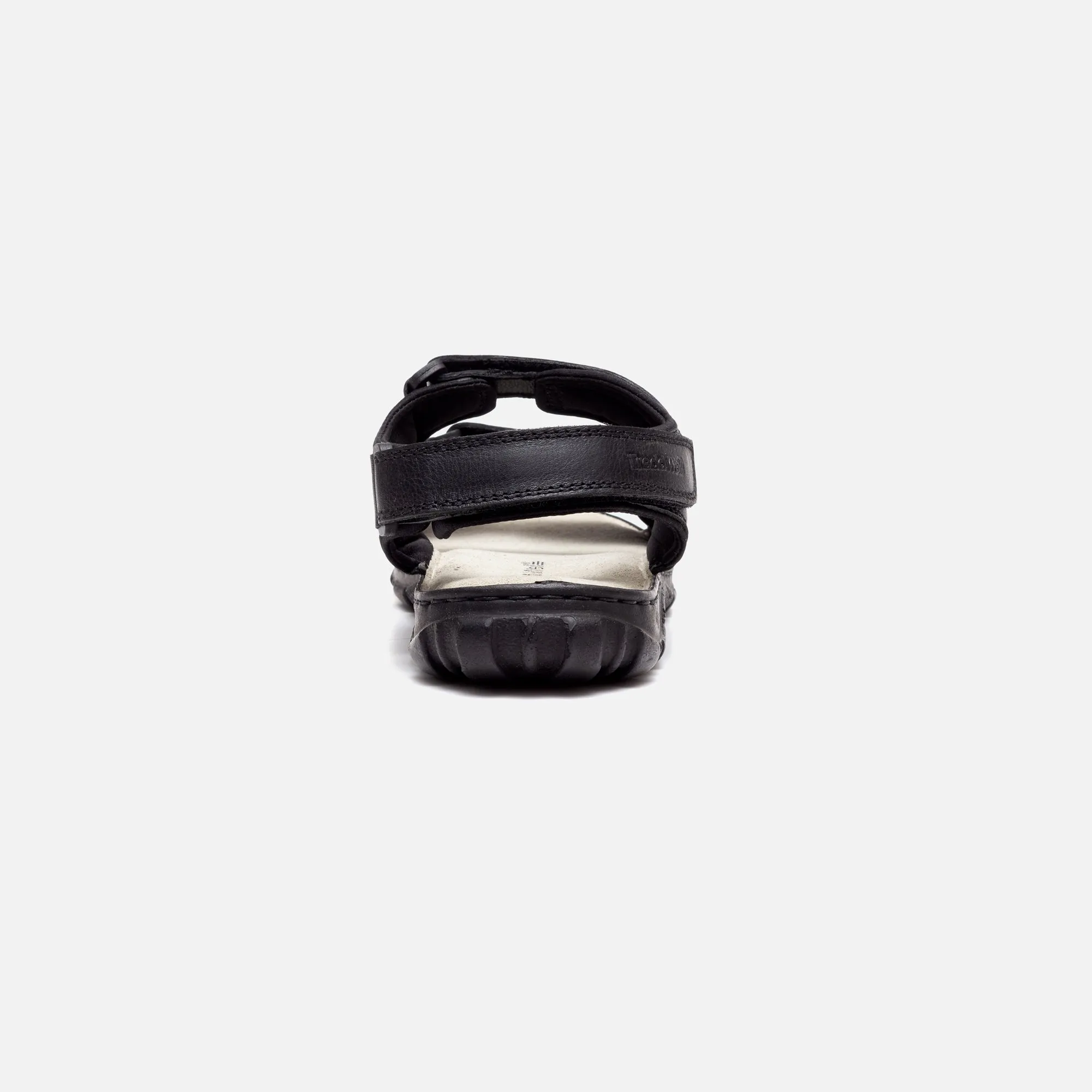 Mens Wide Fit James Leather Sandals by Tredd Well sold by Wide Fit Shoes product image thumbnail 3