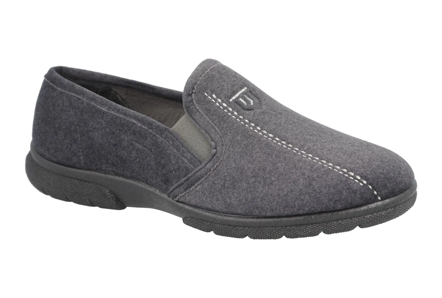Men's Wide Fit DB Duncan Loafers sold by Wide Fit Shoes product image thumbnail 3