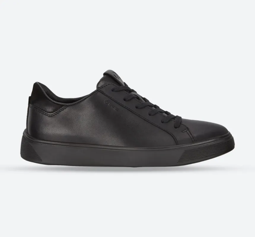 Men's Wide Fit ECCO Street Tray M GORE-TEX Shoes sold by Wide Fit Shoes