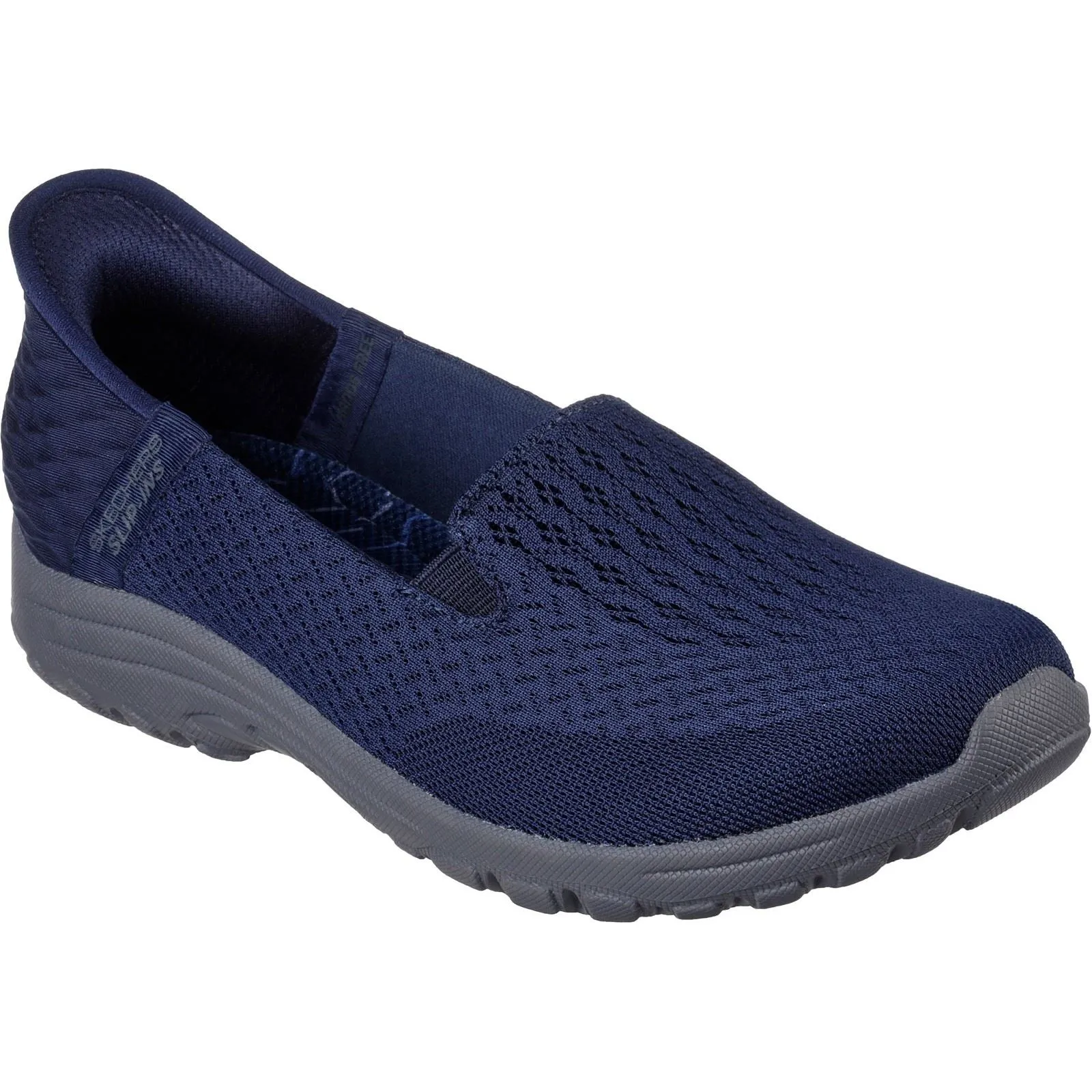 Women's Wide Fit Skechers 158698 Reggae Fest 2.0 Guiding Shoes sold by Wide Fit Shoes product image thumbnail 3