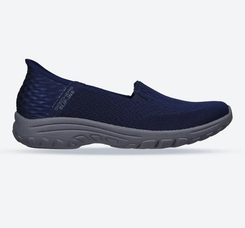 Women's Wide Fit Skechers 158698 Reggae Fest 2.0 Guiding Shoes sold by Wide Fit Shoes