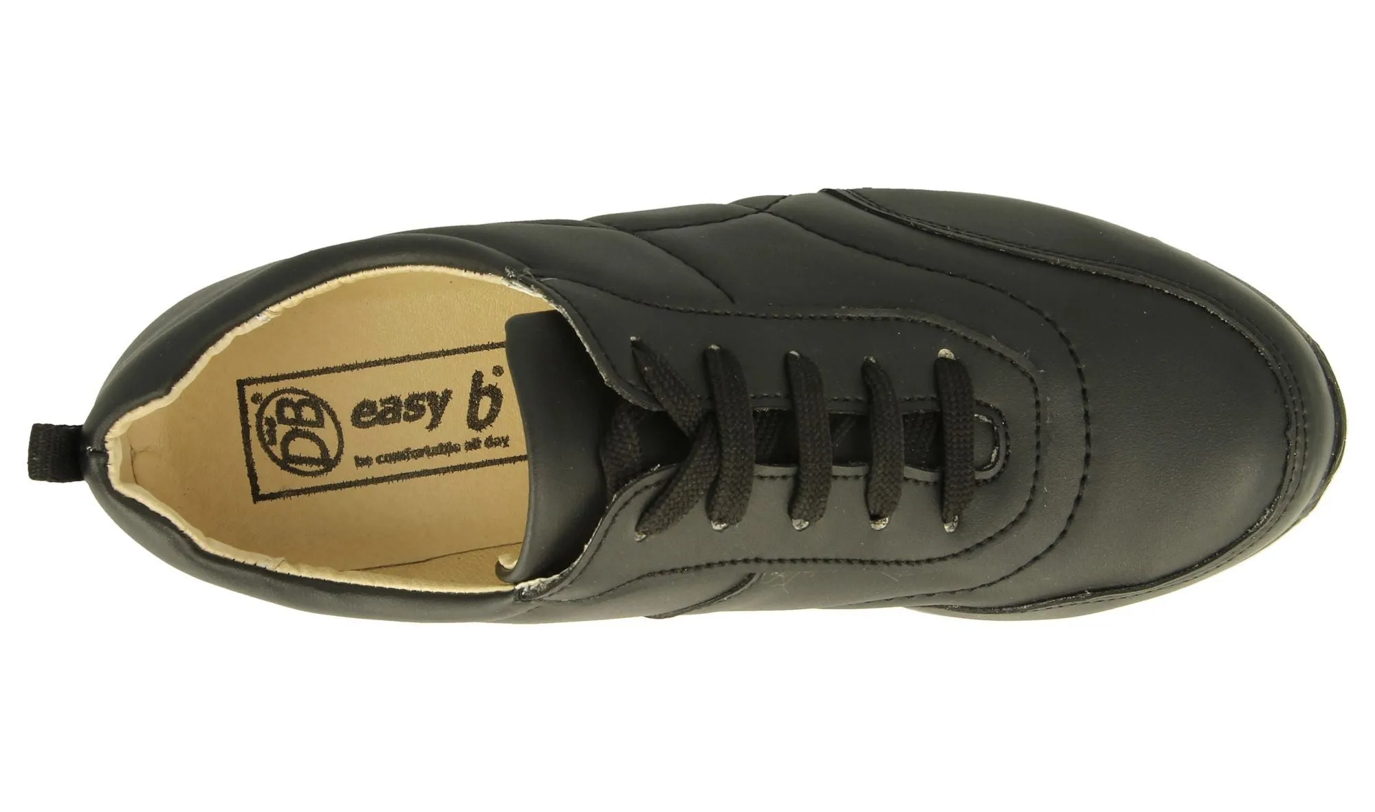 Womens Wide Fit DB Daytona Canvas sold by Wide Fit Shoes product image thumbnail 4