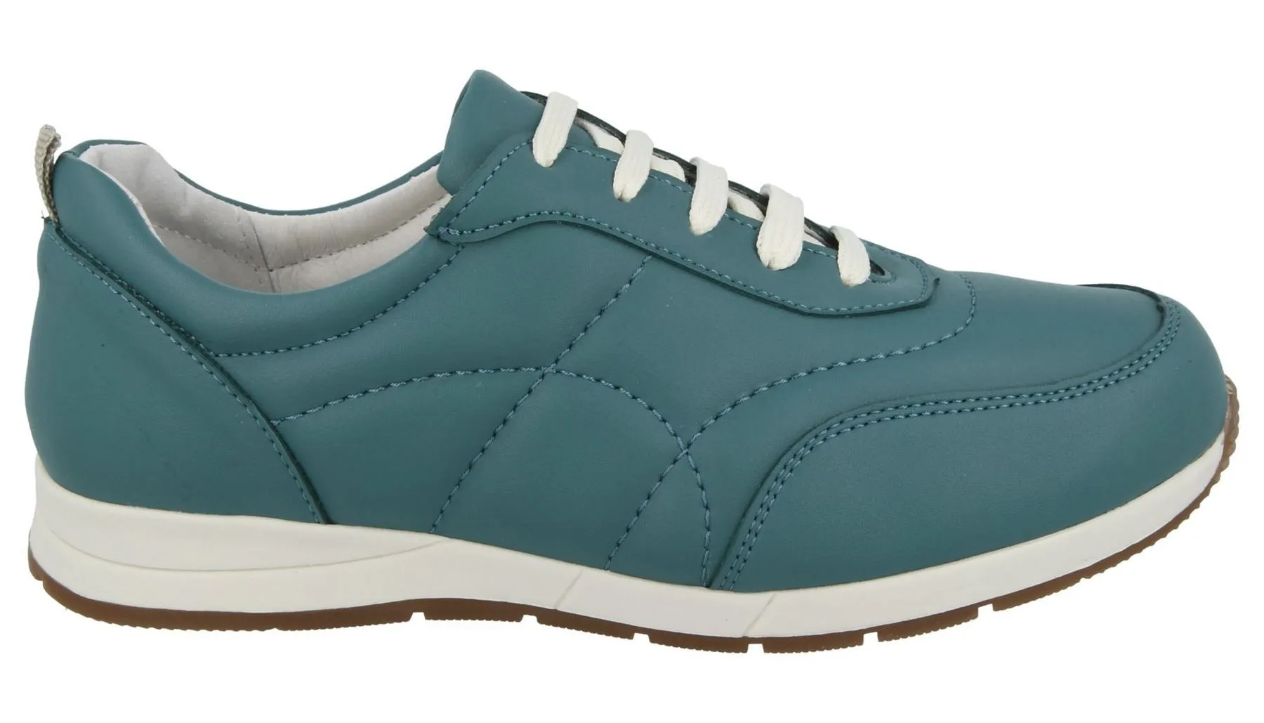 Womens Wide Fit DB Daytona Canvas sold by Wide Fit Shoes product image thumbnail 5