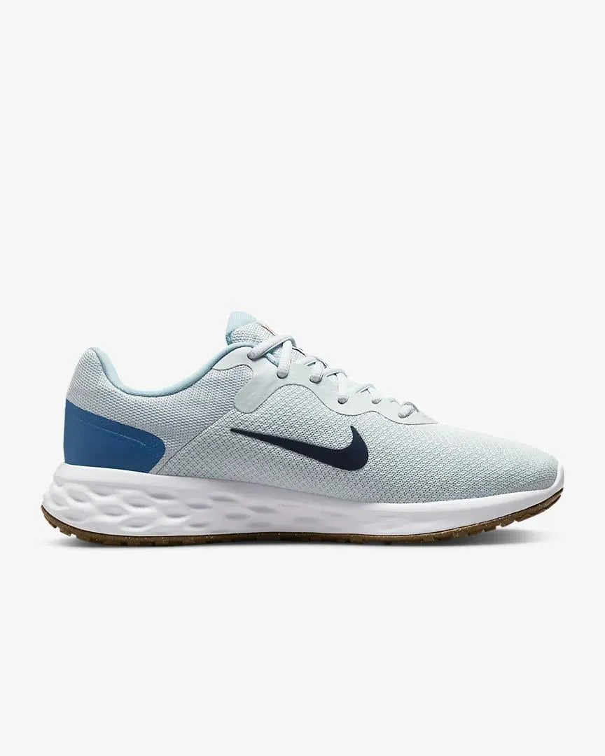 Women's Wide Fit Nike DD8475-009 Revolution 6 Running Trainers sold by Wide Fit Shoes product image thumbnail 2