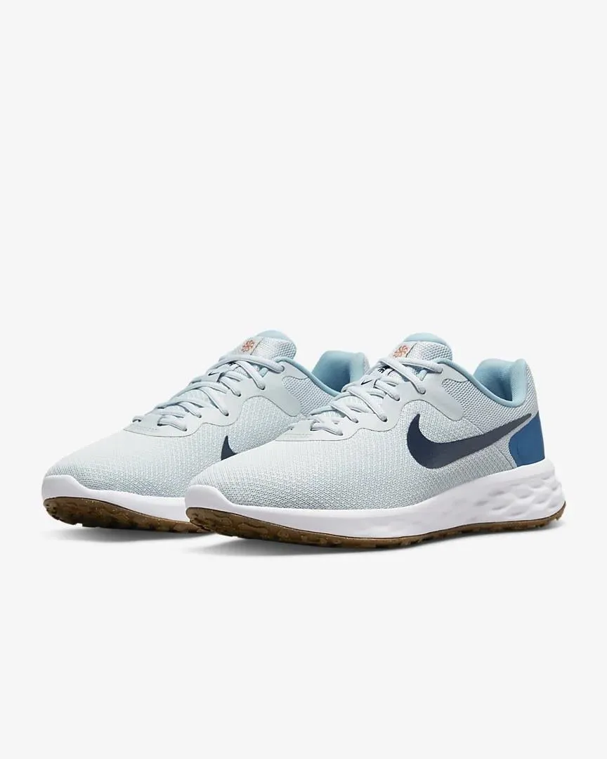 Women's Wide Fit Nike DD8475-009 Revolution 6 Running Trainers sold by Wide Fit Shoes product image thumbnail 5