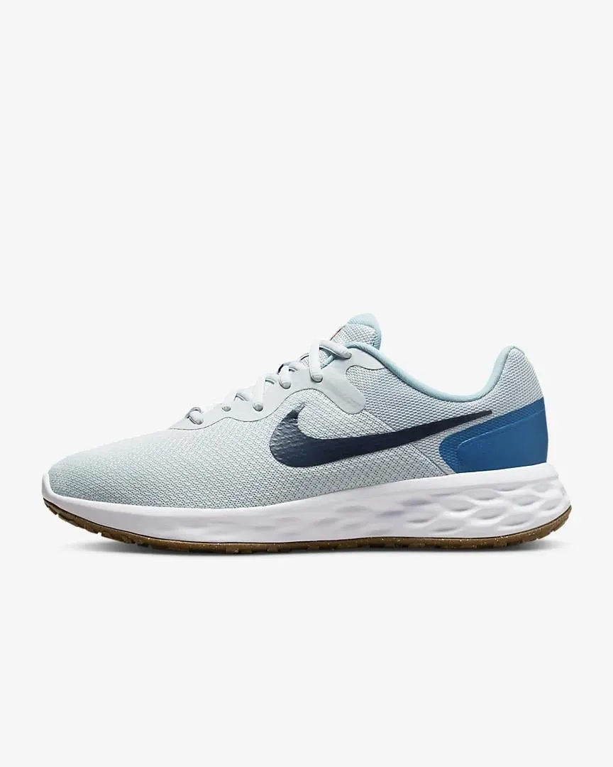 Women's Wide Fit Nike DD8475-009 Revolution 6 Running Trainers sold by Wide Fit Shoes product image thumbnail 3