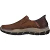 Men's Wide Fit Skechers 204810WW Slip-ins RF Respected Elgin Trainers - EXCLUSIVE sold by Wide Fit Shoes