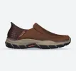 Men's Wide Fit Skechers 204810WW Slip-ins RF Respected Elgin Trainers - EXCLUSIVE sold by Wide Fit Shoes