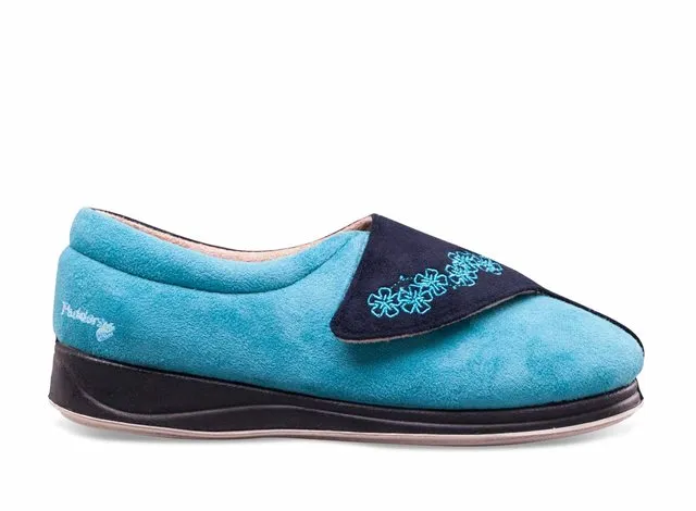 Womens Wide Fit Padders Hug Slippers sold by Wide Fit Shoes product image thumbnail 2