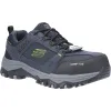 Men's Wide Fit Safety Skechers 77183EC Greetah Lace Up Hiker Composite Toe Trainers sold by Wide Fit Shoes