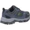 Men's Wide Fit Safety Skechers 77183EC Greetah Lace Up Hiker Composite Toe Trainers sold by Wide Fit Shoes