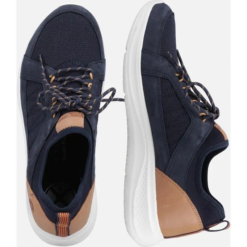 Men's Wide Fit Hush Puppies Elevate Trainers sold by Wide Fit Shoes product image thumbnail 5