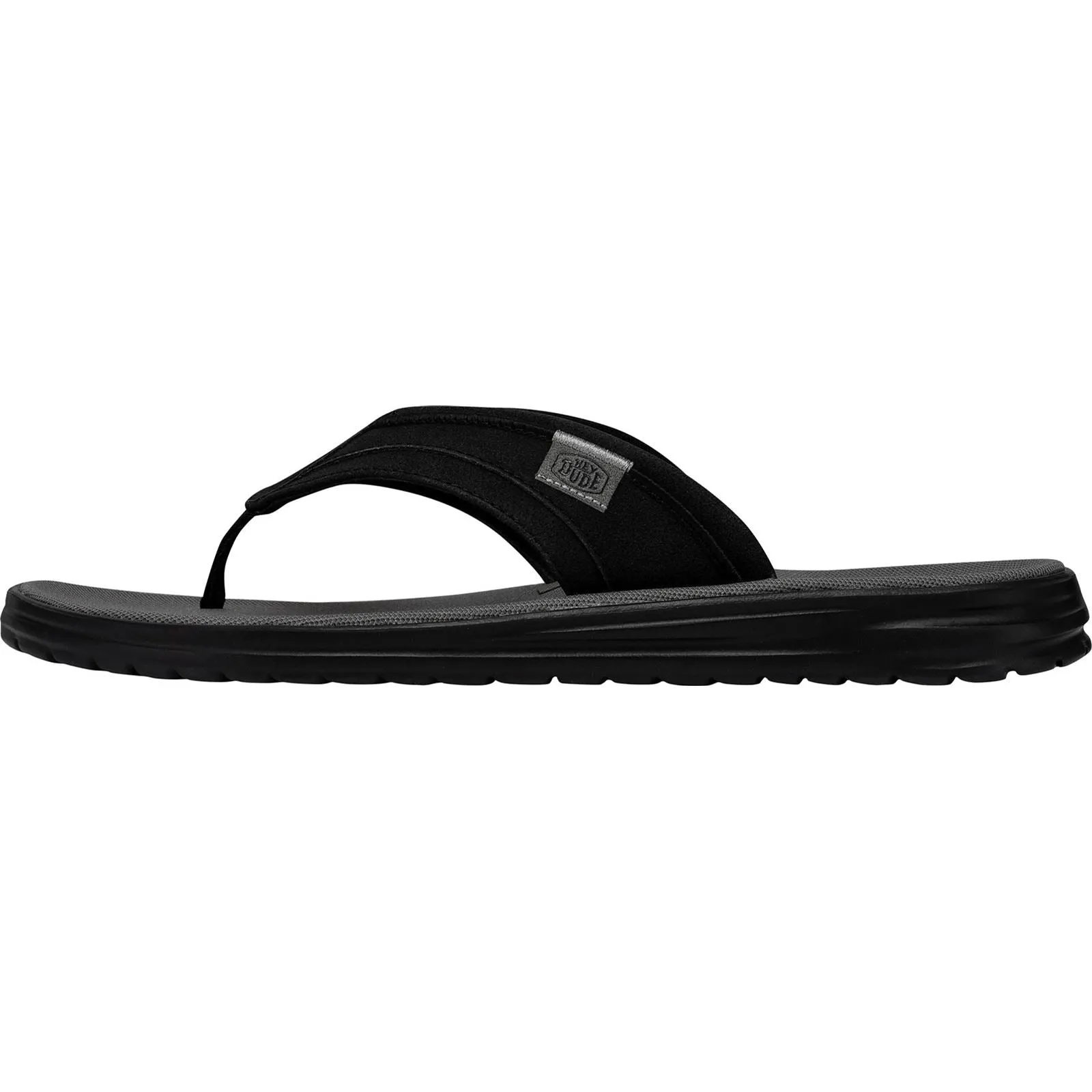 Men's Wide Fit Heydude 40137 Beach Sami Sandals sold by Wide Fit Shoes product image thumbnail 3