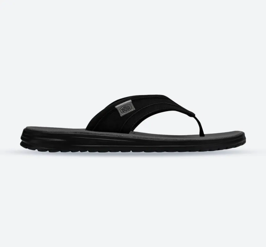 Men's Wide Fit Heydude 40137 Beach Sami Sandals sold by Wide Fit Shoes