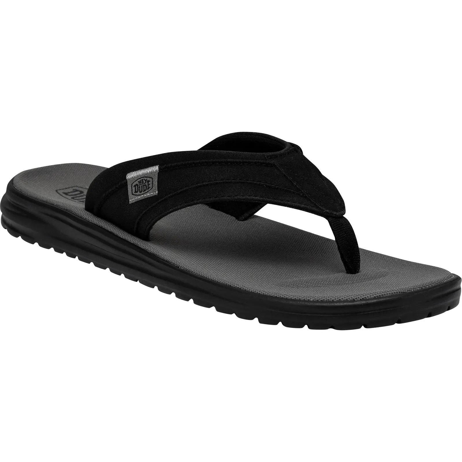 Men's Wide Fit Heydude 40137 Beach Sami Sandals sold by Wide Fit Shoes product image thumbnail 4