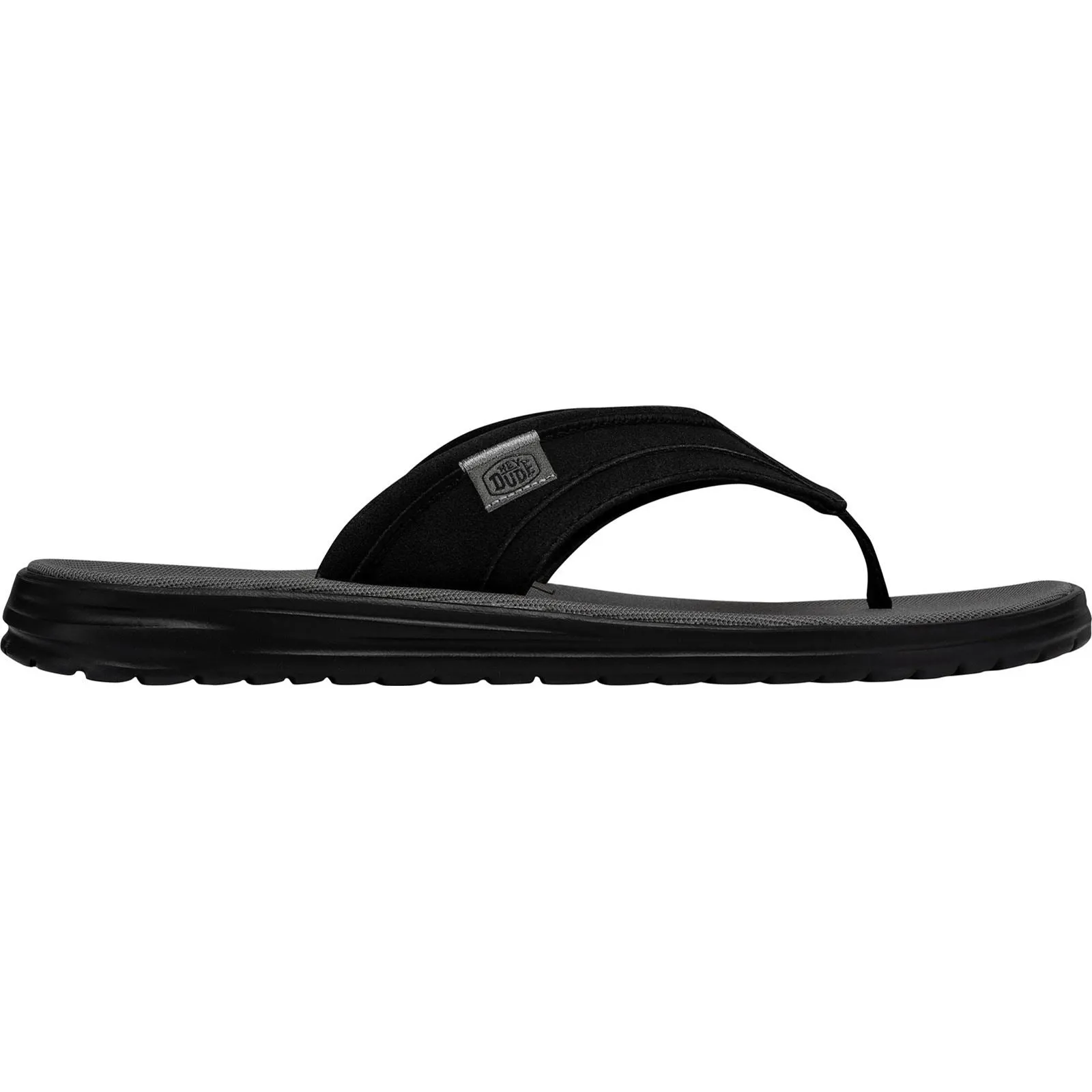 Men's Wide Fit Heydude 40137 Beach Sami Sandals sold by Wide Fit Shoes product image thumbnail 2