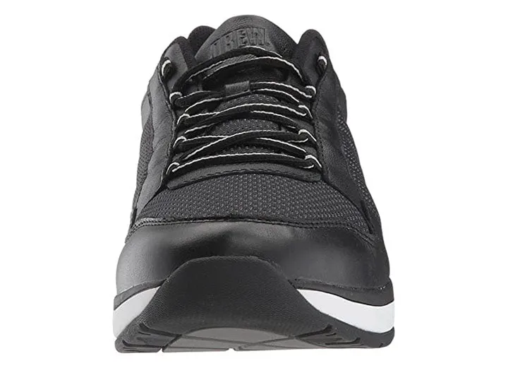 Mens Wide Fit Drew Rocket Shoes - Black sold by Wide Fit Shoes product image thumbnail 3