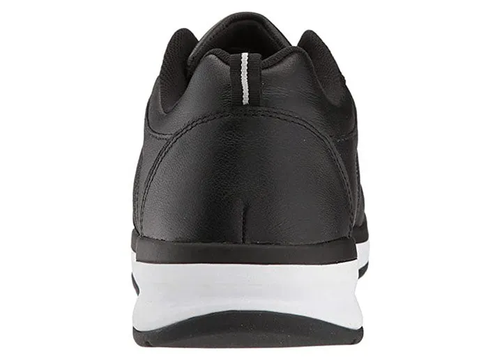 Mens Wide Fit Drew Rocket Shoes - Black sold by Wide Fit Shoes product image thumbnail 4