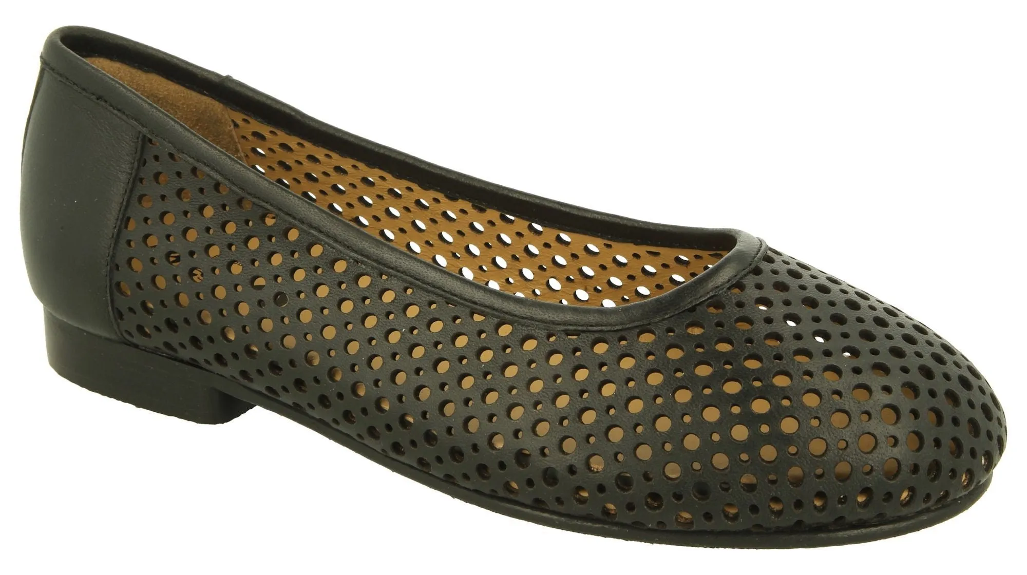 Womens Wide Fit DB Emmental Shoes sold by Wide Fit Shoes product image thumbnail 5