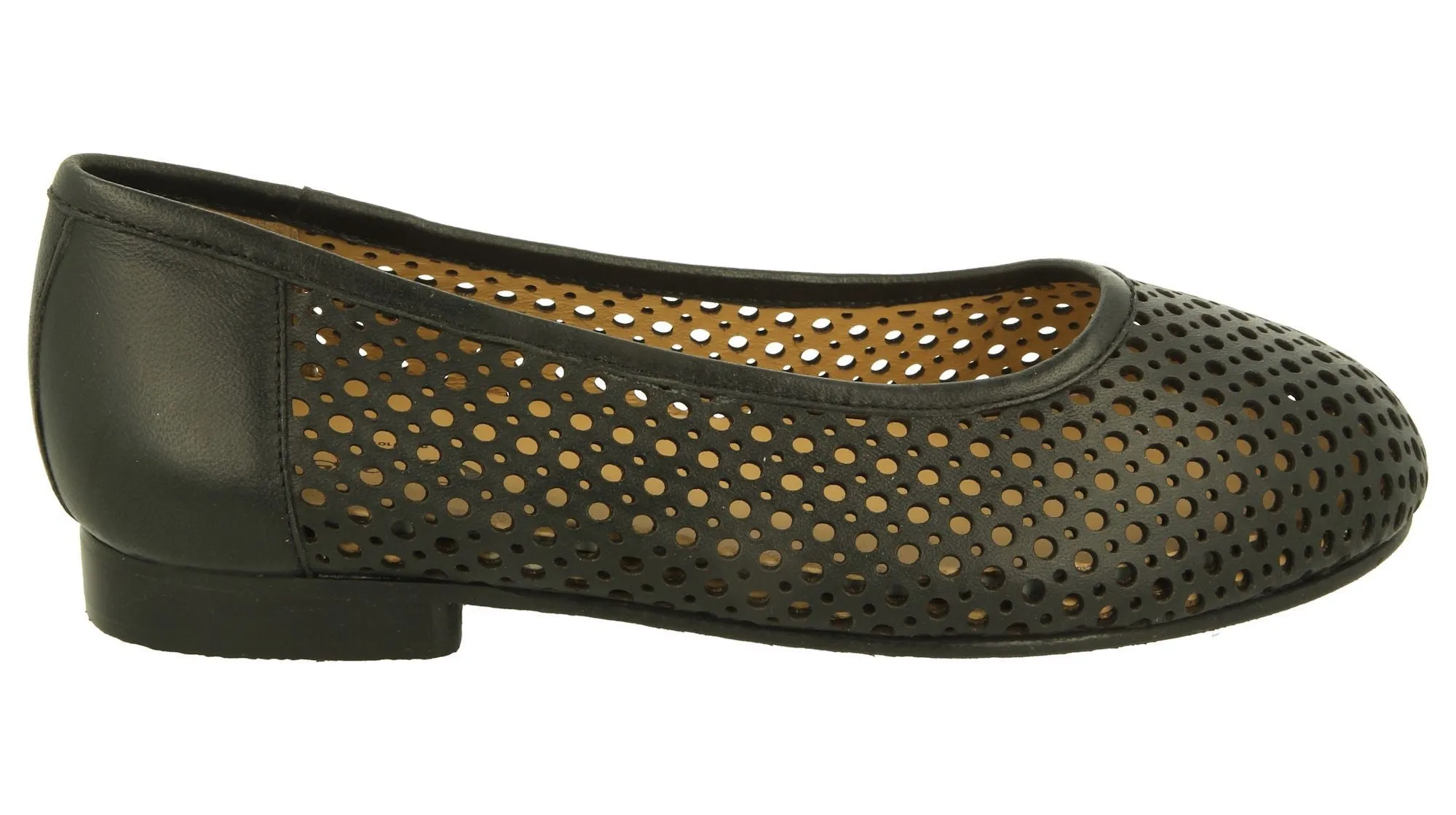 Womens Wide Fit DB Emmental Shoes sold by Wide Fit Shoes product image thumbnail 2