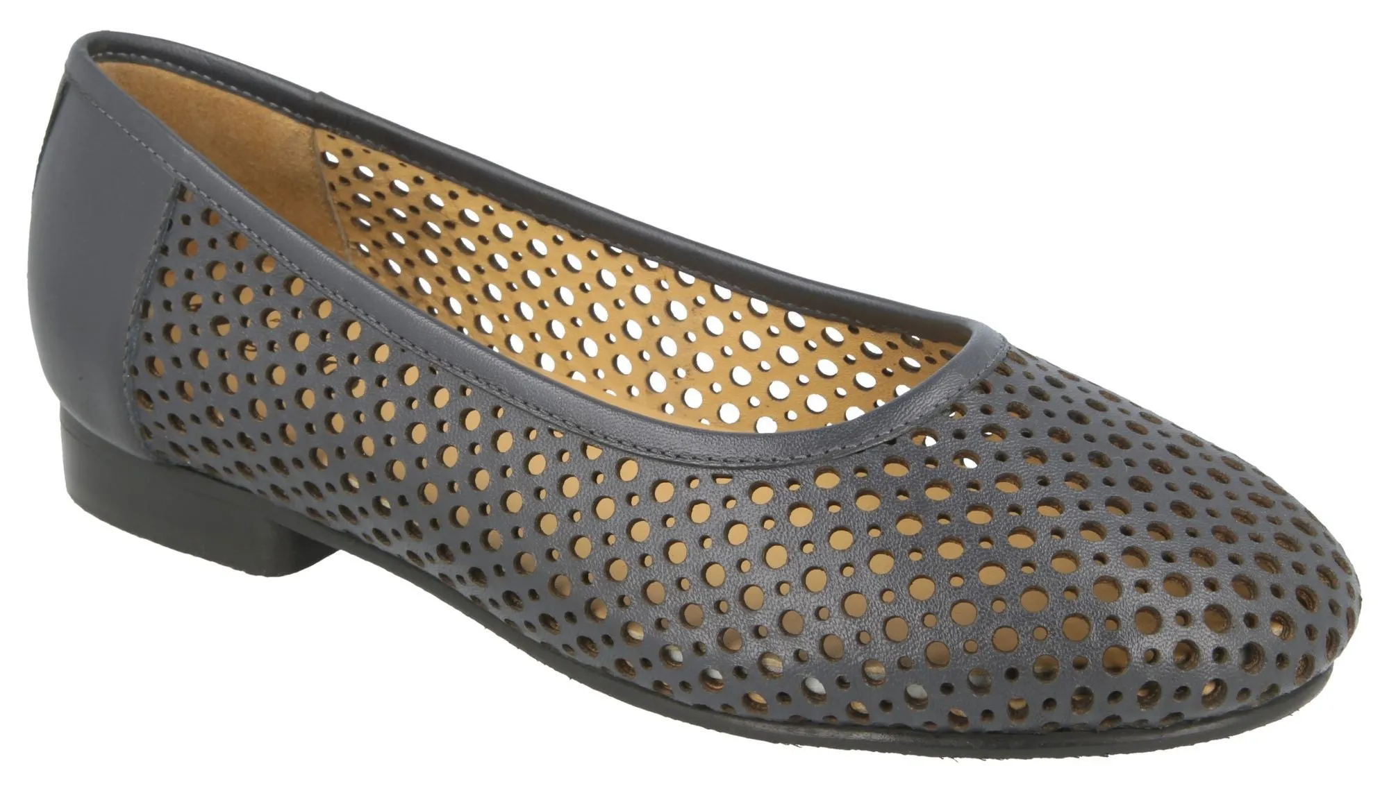 Womens Wide Fit DB Emmental Shoes sold by Wide Fit Shoes product image thumbnail 4