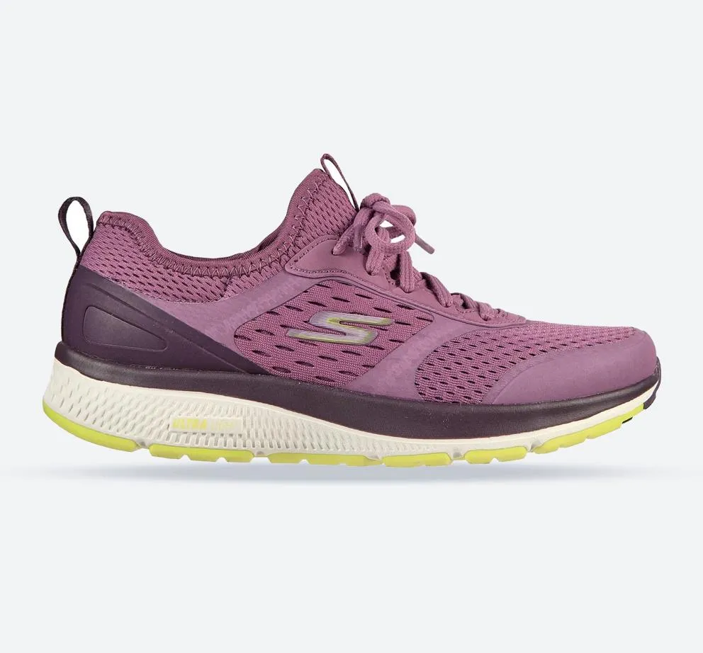 Women's Wide Fit Skechers 128276 Go Run Consistent Vivid Trainers sold by Wide Fit Shoes