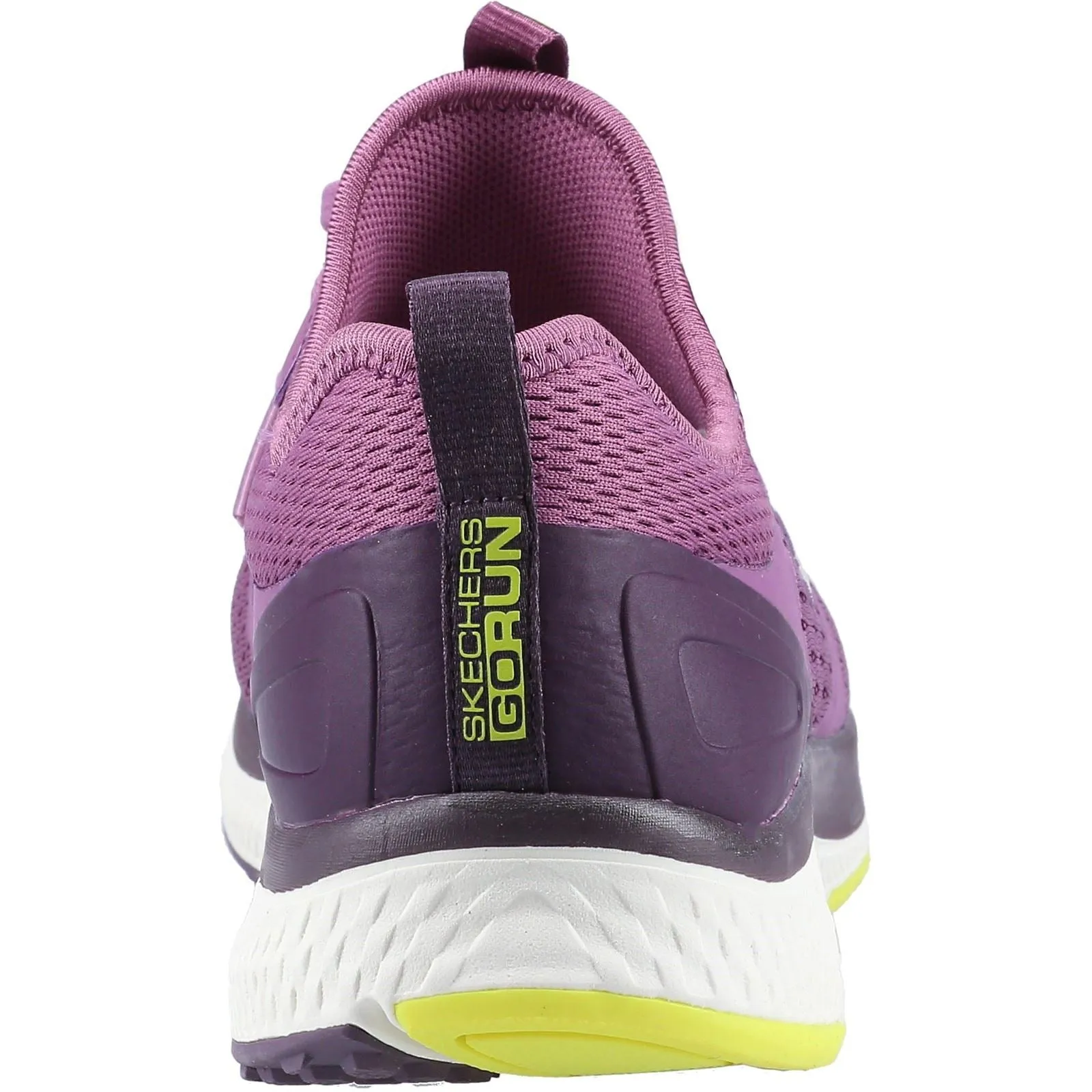 Women's Wide Fit Skechers 128276 Go Run Consistent Vivid Trainers sold by Wide Fit Shoes product image thumbnail 5
