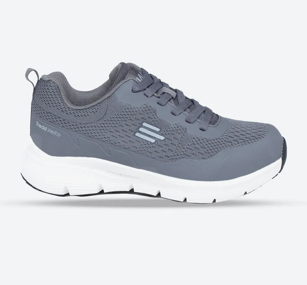 Womens Wide Fit Tredd Well Pivot Running 6E Trainers sold by Wide Fit Shoes