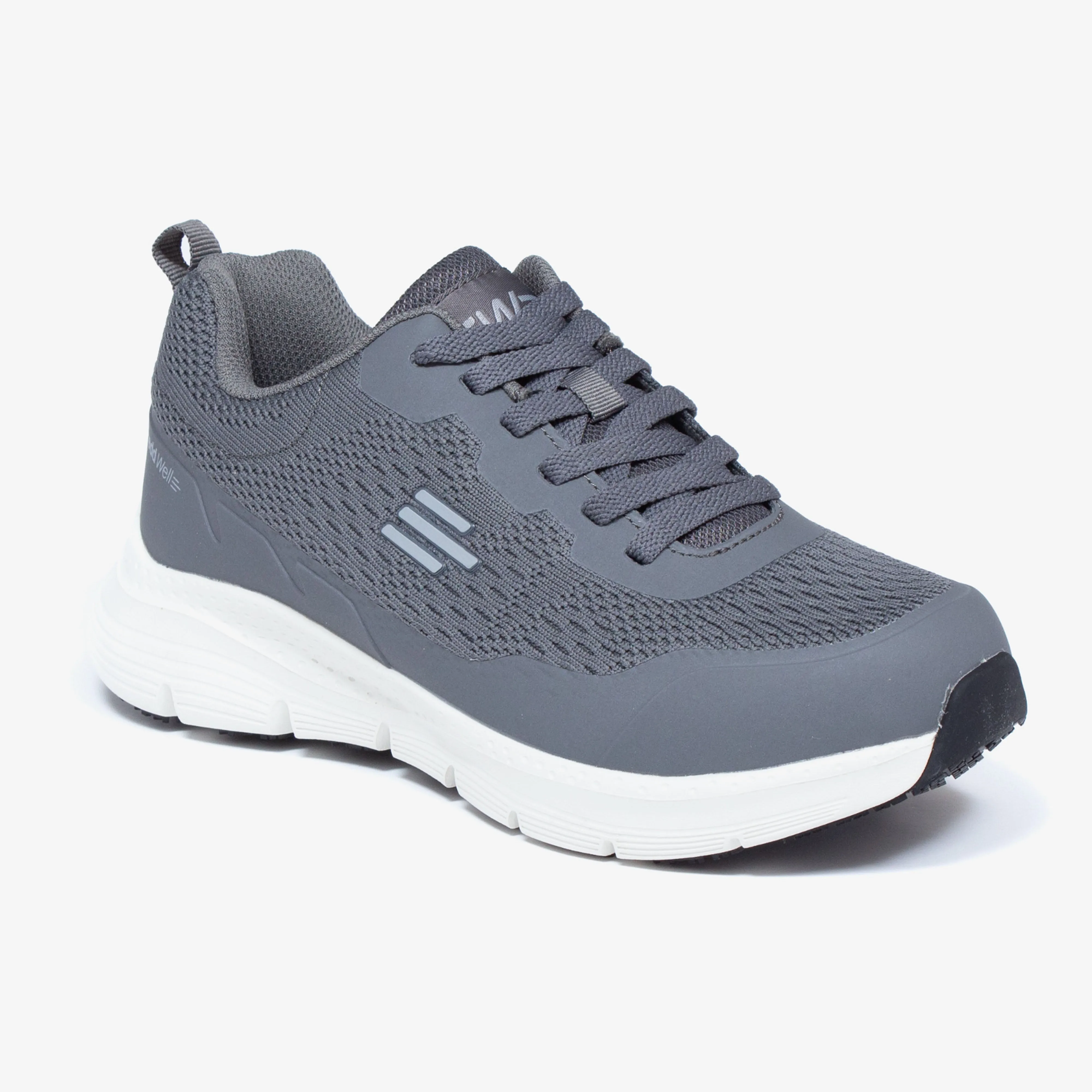 Womens Wide Fit Tredd Well Pivot Running 6E Trainers sold by Wide Fit Shoes product image thumbnail 3