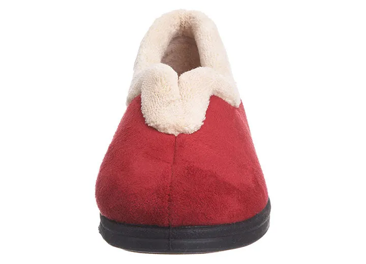 Womens Wide Fit Padders Carmen Slippers sold by Wide Fit Shoes product image thumbnail 4