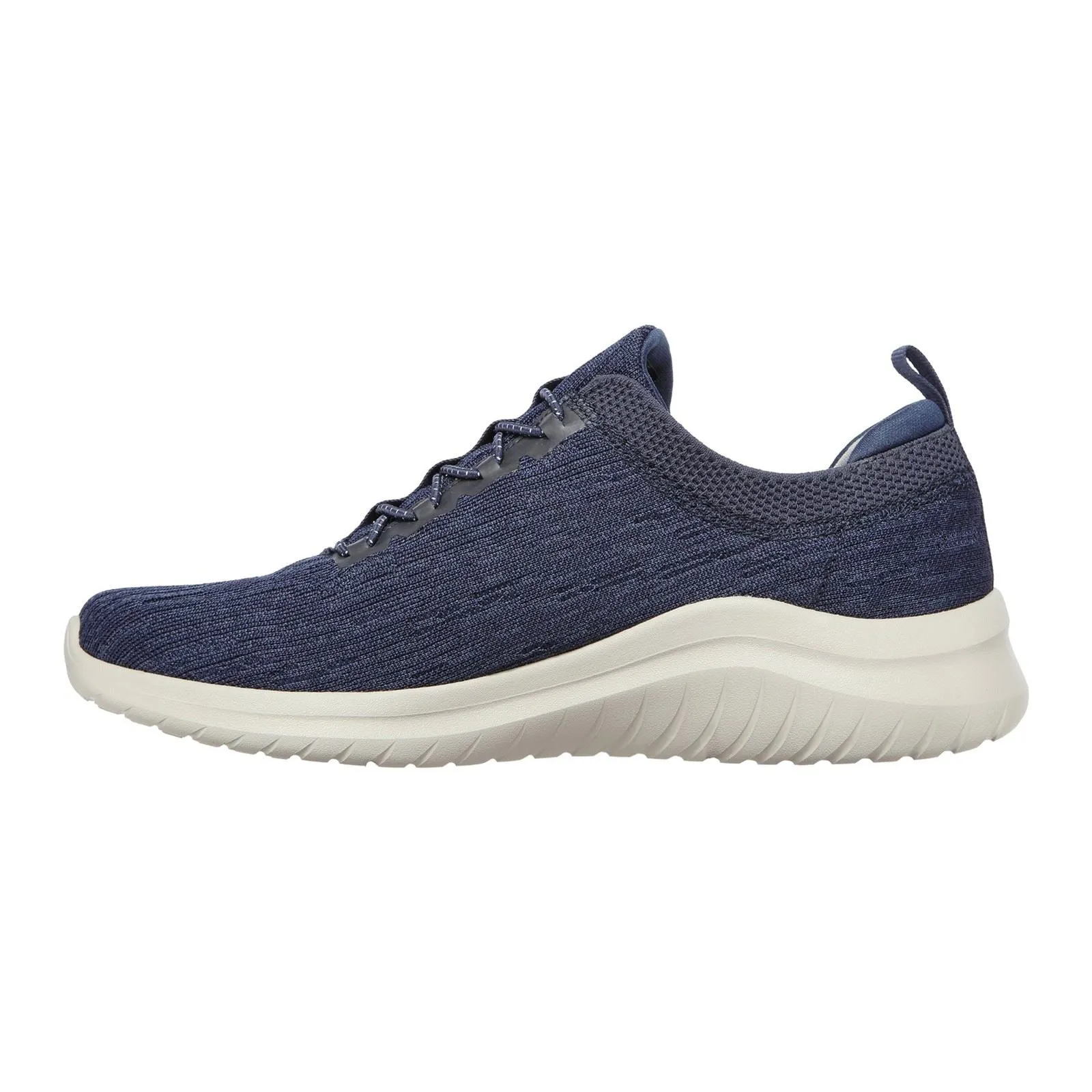 Men's Wide Fit Skechers 232206 Ultra Flex 2.0 Cryptic Trainers - Navy sold by Wide Fit Shoes product image thumbnail 4